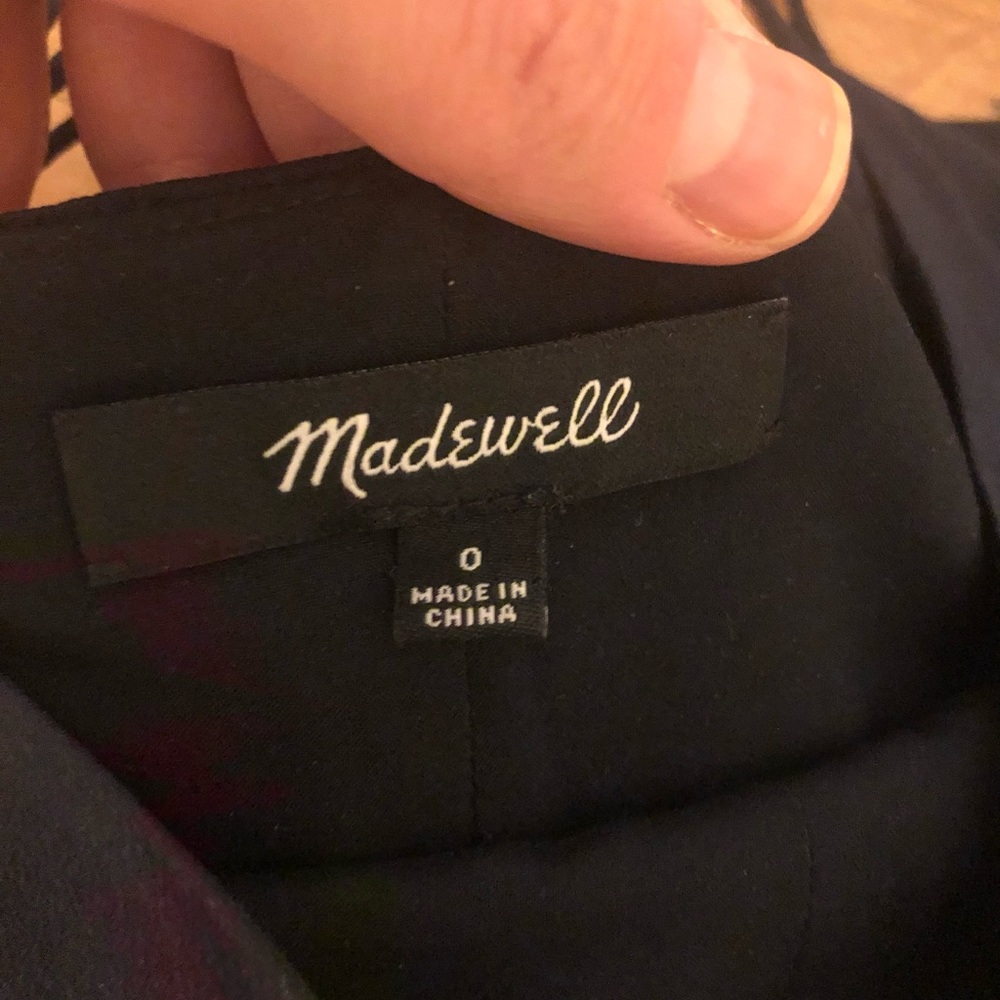 Madewell silk midi dress - Picture 8 of 8